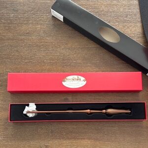 Luna Lovegood Wand New in Box